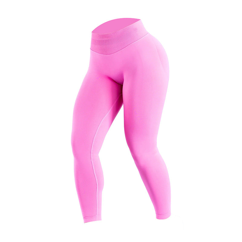 Women's High-Waisted Yoga Pants