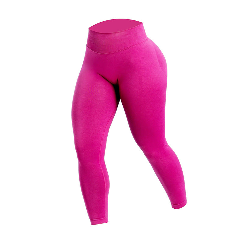 Women's High-Waisted Yoga Pants
