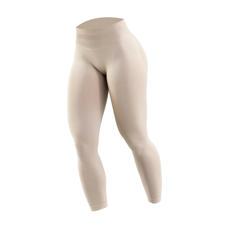 Women's High-Waisted Yoga Pants