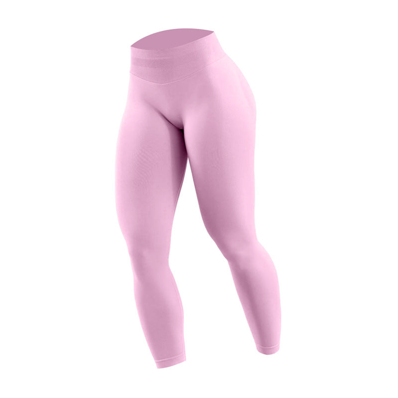 Women's High-Waisted Yoga Pants