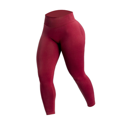 Women's High-Waisted Yoga Pants